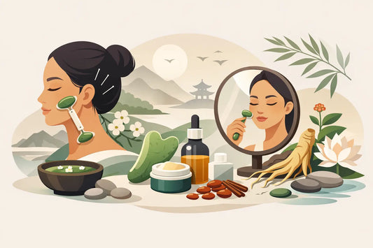 Tradicinė kinų medicina kosmetikoje