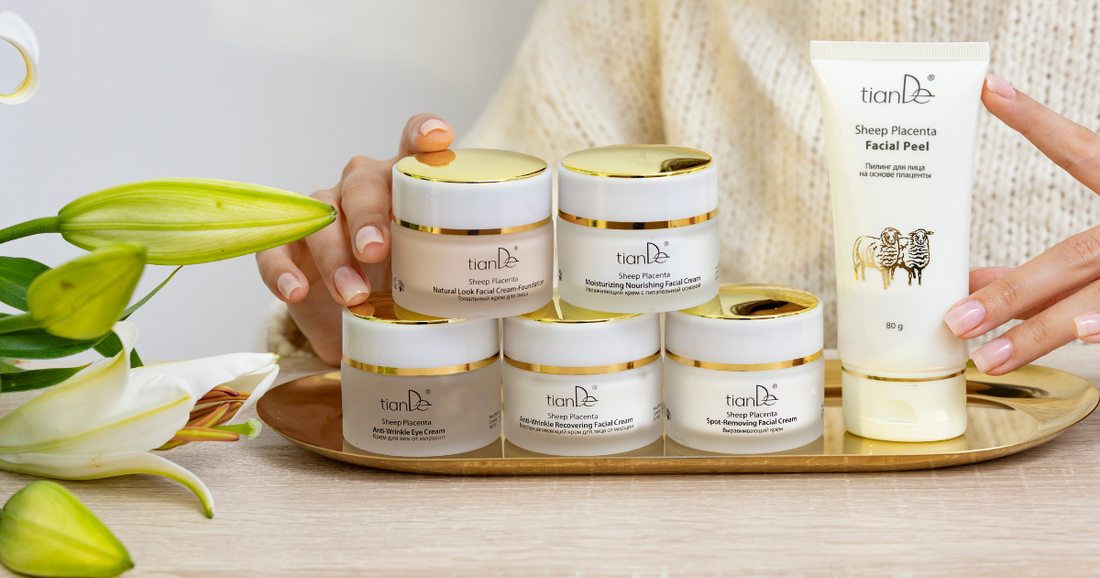 Toninis Veido Kremas su Placenta: Viskas, Ką Reikia Žinoti Prieš Perkant