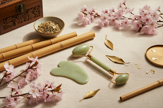 Rytų medicinos filosofijos grožiui 