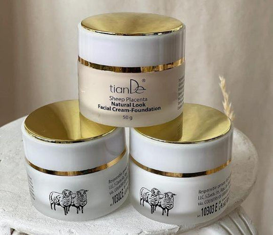 Kosmetika su placenta - Tiandelt.lt