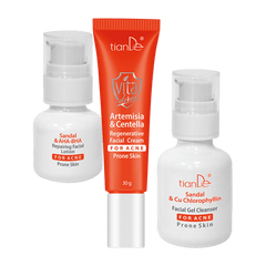 Vita Derm: profesionalus spuogų sprendimas