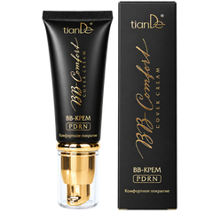 BB-Comfort maskuojamasis kremas su PDRN, 40 ml - 80153