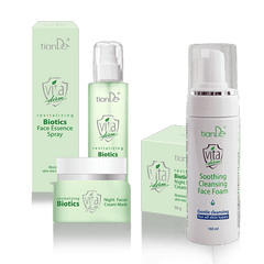 Vita Derm: kosmetika jautriai odai (16310+16309+16304)