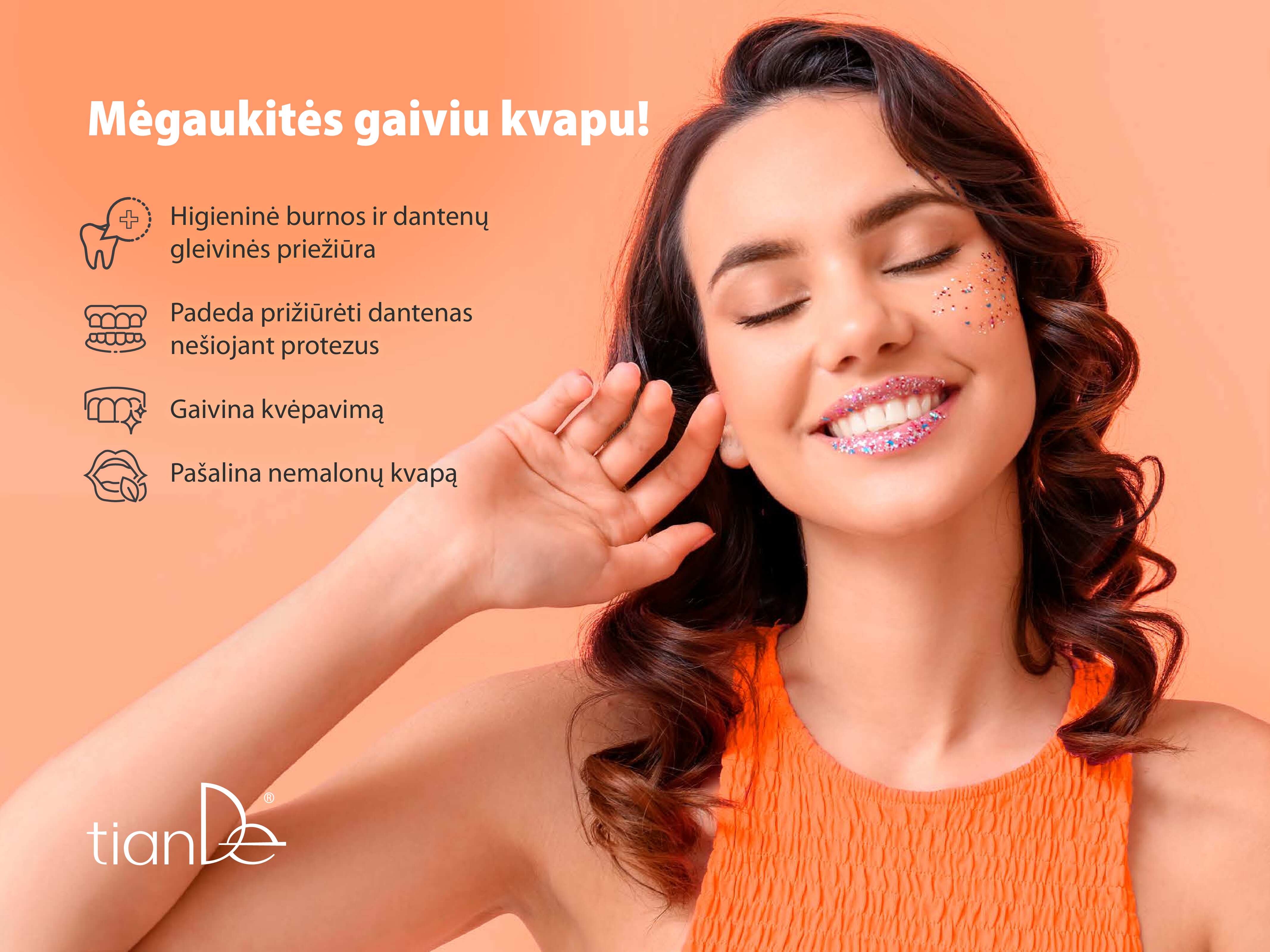 Besisypsanti_mergina