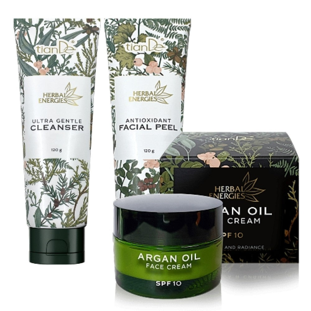 Herbal Energies nuo raukšlių ir fotosenėjimo