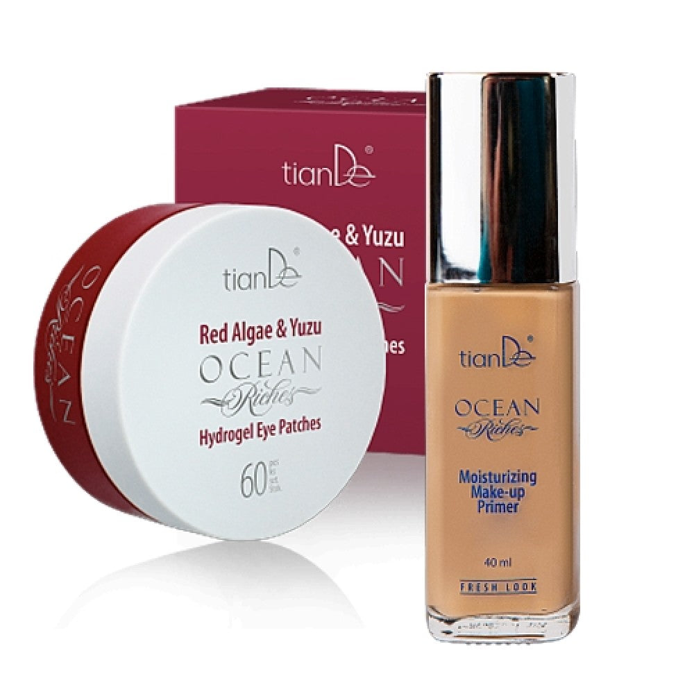 Paakių pagalvėlės su raudonaisiais dumbliais + dovana