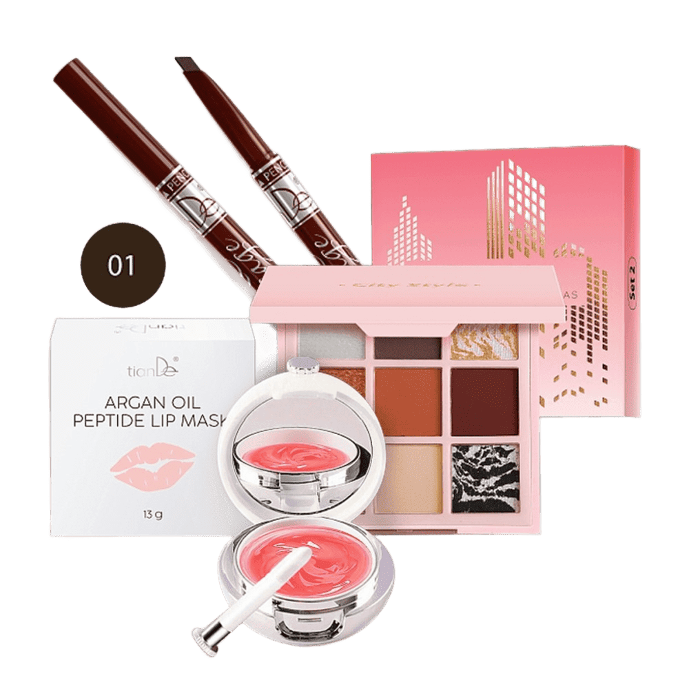 Nepriekaištingam įvaizdžiui I Tiande