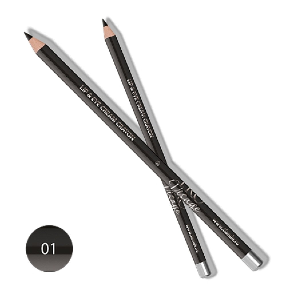 Pieštukas Lūpoms ir Akims Tonas 01  Dovana