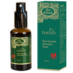 Tonikas plaukų augimo aktyvatorius