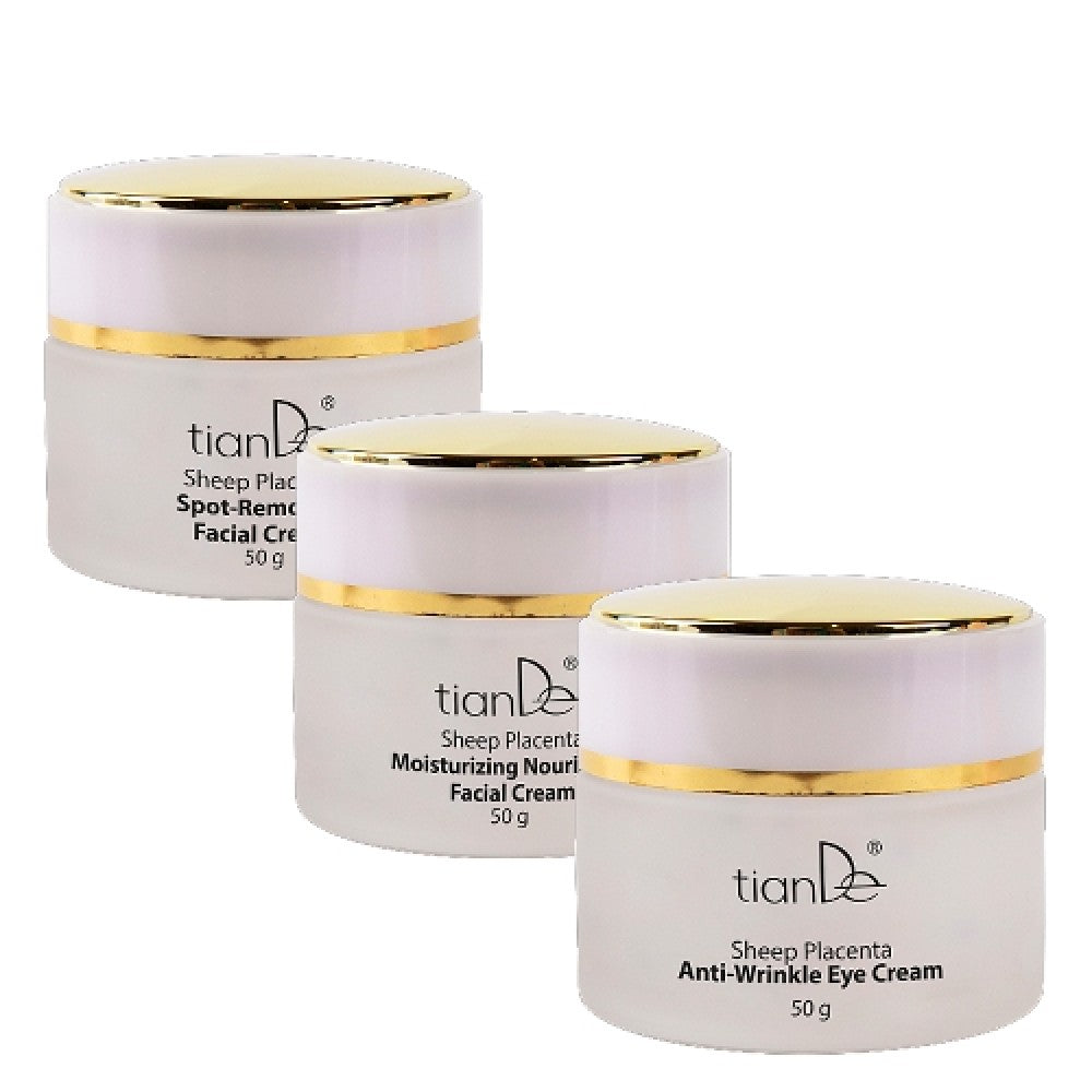 Kosmetika su placenta