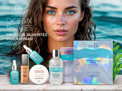 Hialurono veido ir kūno želė-losjonas su jūros dumbliais | Tiandelt