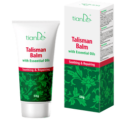 Tiande balzamas Talismanas – apsauga ir atstatymas odai