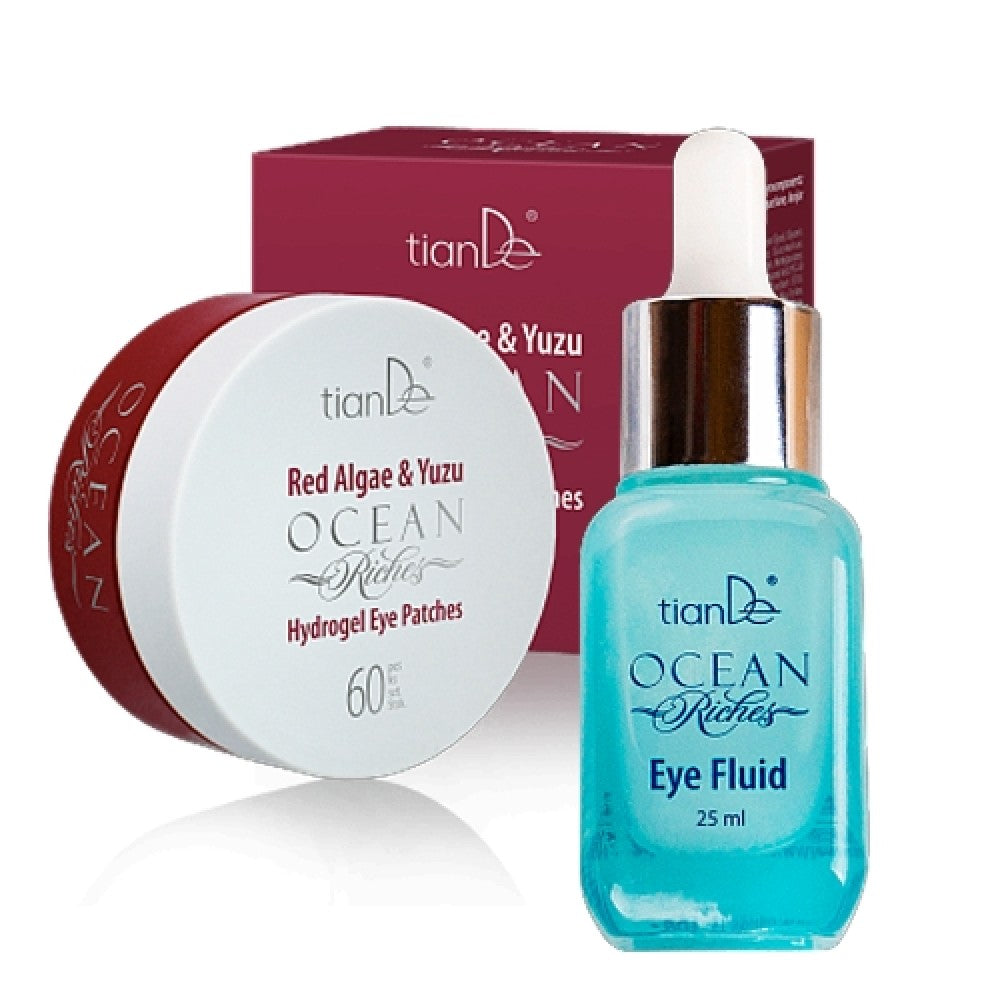 Paakių pagalvėlės su raudonaisiais dumbliais + dovana fluidas