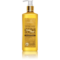 Šampūnas „Auksinis imbieras“, 300 ml