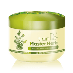 Plaukų balzamas nuo nuplikimo “Master Herb”, 500 g