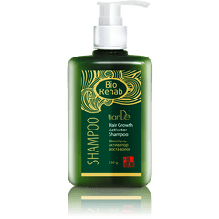  Šampūnas - plaukų augimo aktyvatorius, 250 g