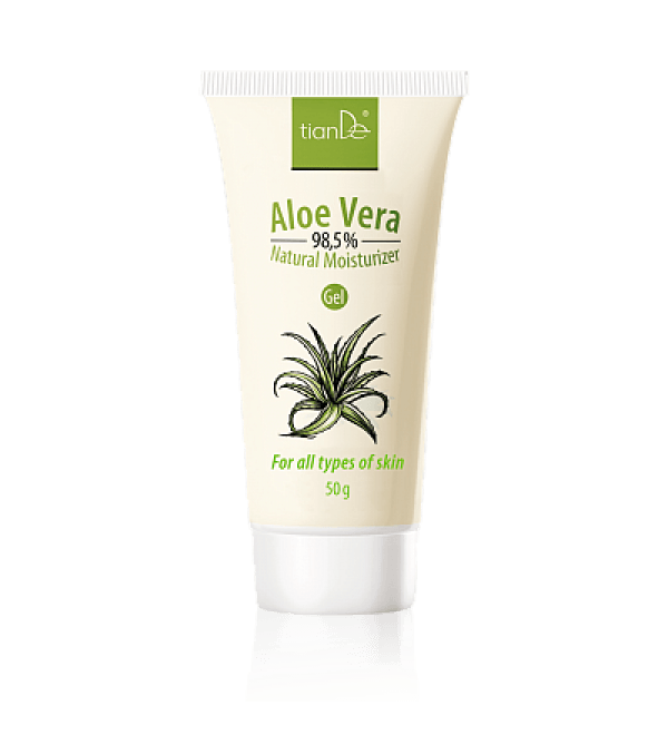 Gelis “Aloe vera“, 50 g - Tiandelt.lt