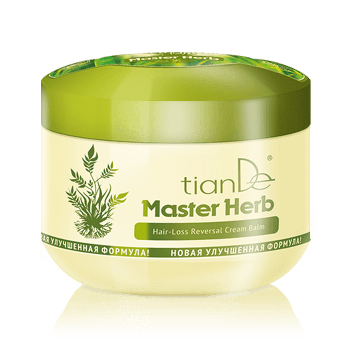 Plaukų balzamas nuo nuplikimo “Master Herb”, 500 g - Tiandelt.lt